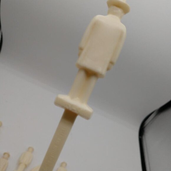 Jack Daniels Swizzle Stir Sticks - Lot of 11 - Picture 6 of 7